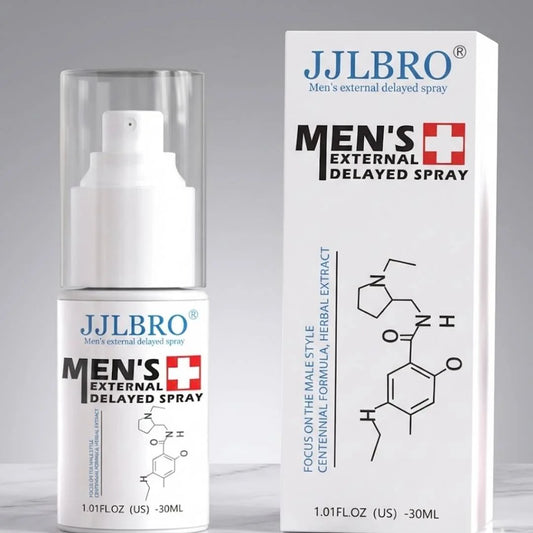 JJLBRO Spray Masculino