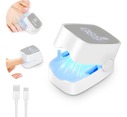 Láser para reparación de uñas | NailClear™