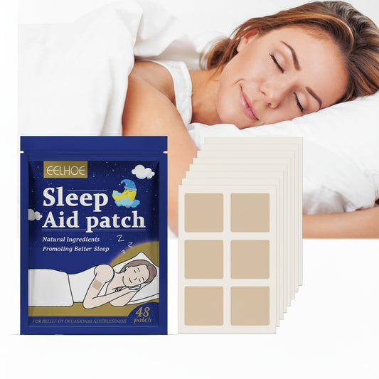 Parches naturales para dormir SleepAid™ (48 parches)